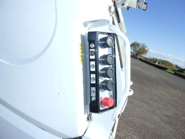 日野 デュトロ 小型 パッカー車 プレス式 2RG-XZU600Xの中古トラック画像11