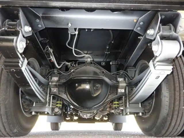 日野 デュトロ 小型 パッカー車 プレス式 2RG-XZU600Xの中古トラック画像19
