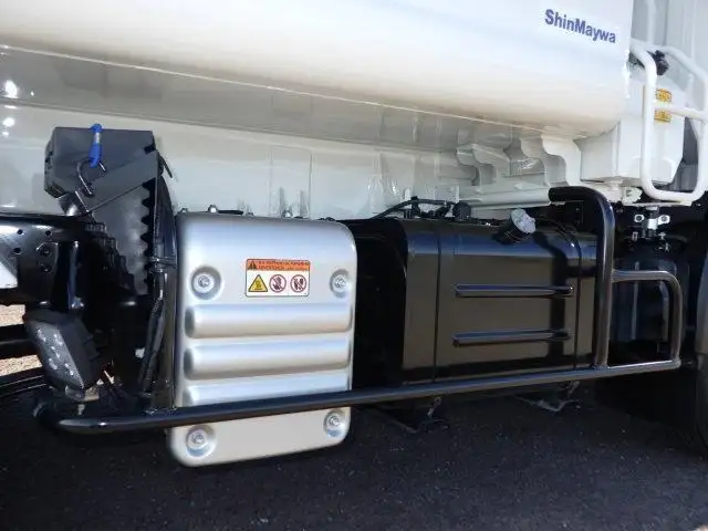 日野 デュトロ 小型 パッカー車 プレス式 2RG-XZU600Xの中古トラック画像16