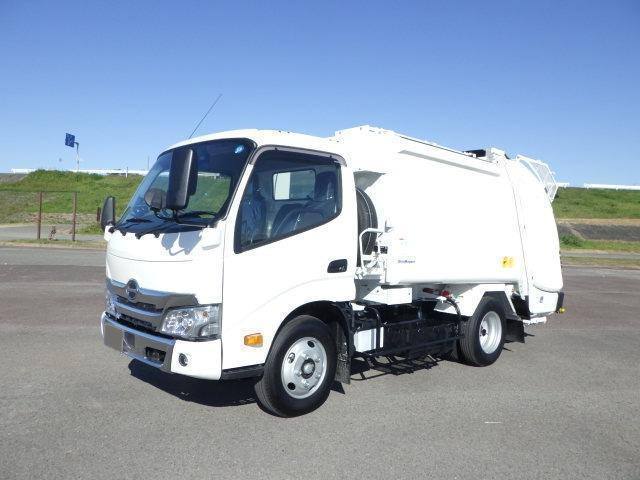 日野 デュトロ 小型 パッカー車 2RG-XZU600X