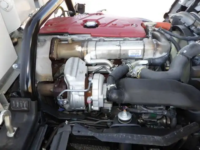 日野 デュトロ 小型 パッカー車 プレス式 2RG-XZU600Xの中古トラック画像20