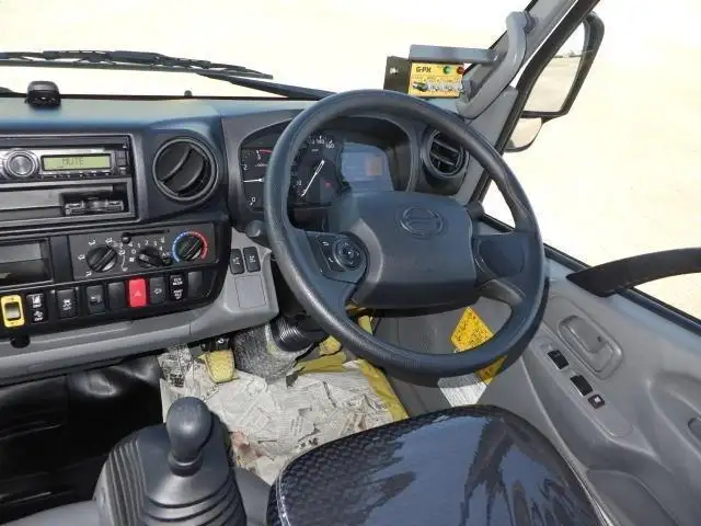 日野 デュトロ 小型 パッカー車 プレス式 2RG-XZU600Xの中古トラック画像14