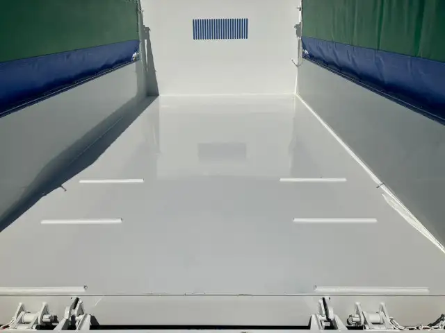 三菱 ファイター 中型/増トン ダンプ ローダー コボレーンの中古トラック画像6