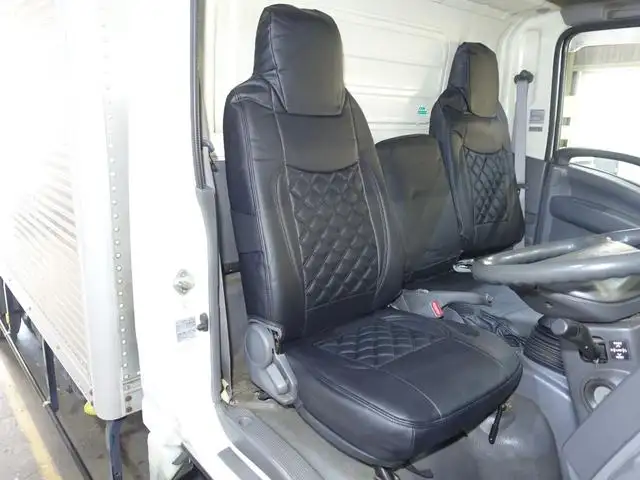 いすゞ エルフ 小型 アルミバン TKG-NLR85AN H24の中古トラック画像9