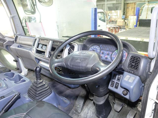 日野 レンジャー 中型/増トン ウイング パワーゲート エアサスの中古トラック画像11