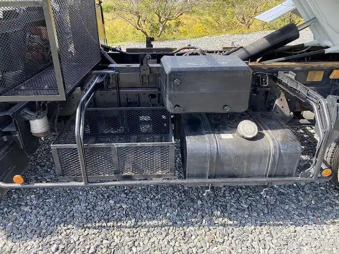 日野 レンジャー 中型/増トン パッカー車 巻き込み式 回転ダンプ式の中古トラック画像15
