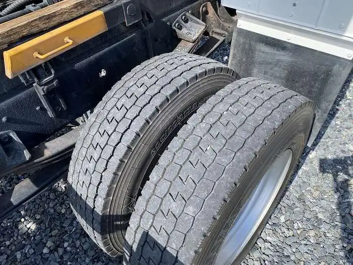 日野 レンジャー 中型/増トン パッカー車 巻き込み式 回転ダンプ式の中古トラック画像20