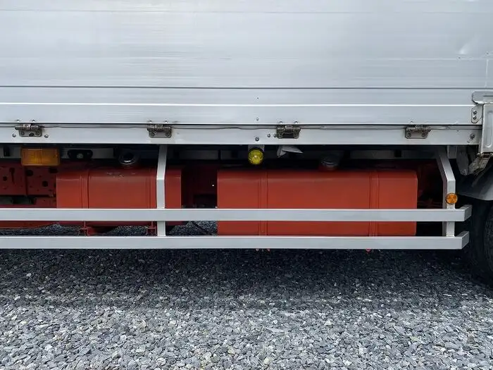 日野 レンジャー 中型/増トン ウイング ベッド ADG-FD7JLWAの中古トラック画像15