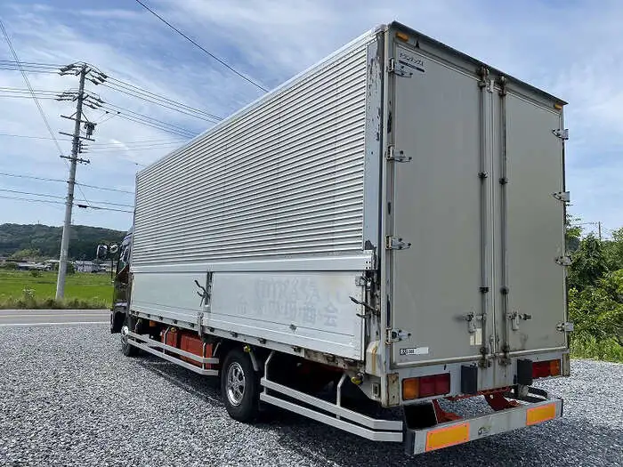 日野 レンジャー 中型/増トン ウイング ベッド ADG-FD7JLWAの中古トラック画像5