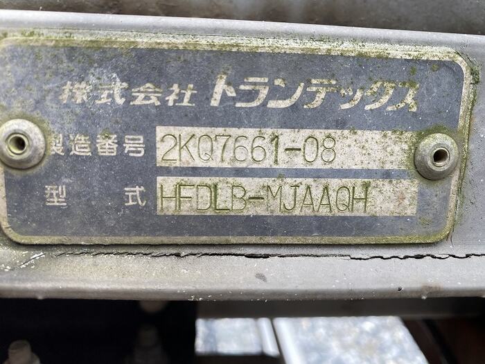 日野 レンジャー 中型/増トン ウイング ベッド ADG-FD7JLWA｜画像8