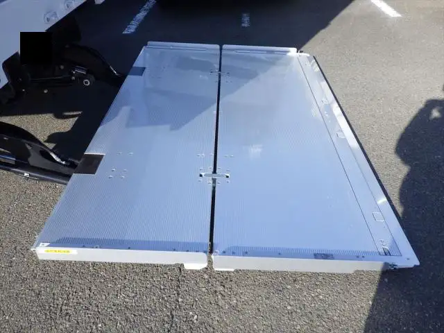 日野 レンジャー 中型/増トン ウイング パワーゲート エアサスの中古トラック画像11