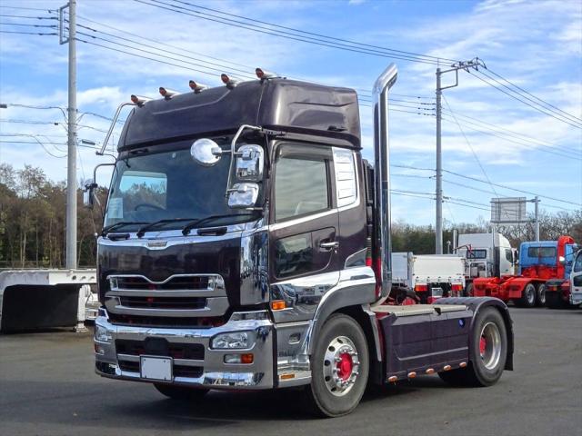 日産UD クオン 大型 トラクター QKG-GK6XAB