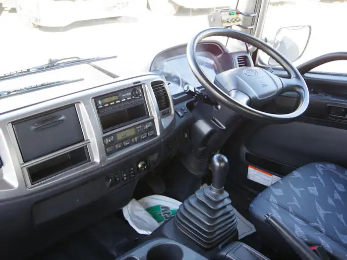 日野 レンジャー 中型/増トン パッカー車 プレス式 TKG-FC9JGAAの中古トラック画像14