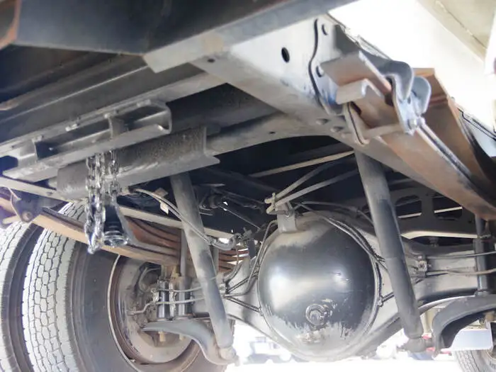 日野 レンジャー 中型/増トン パッカー車 プレス式 TKG-FC9JGAAの中古トラック画像18