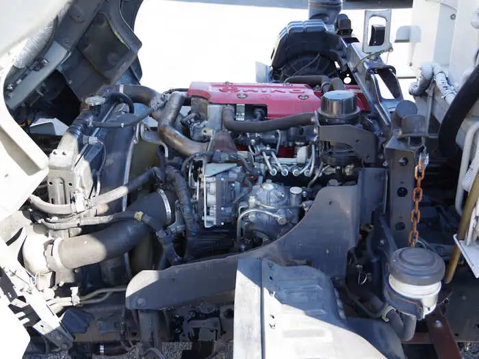日野 レンジャー 中型/増トン パッカー車 プレス式 TKG-FC9JGAAの中古トラック画像20