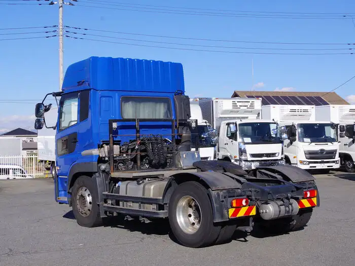 日産UD クオン 大型 トラクター ハイルーフ 1デフの中古トラック画像4