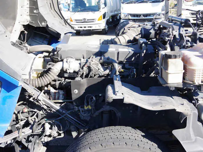 日産UD クオン 大型 トラクター ハイルーフ 1デフの中古トラック画像19