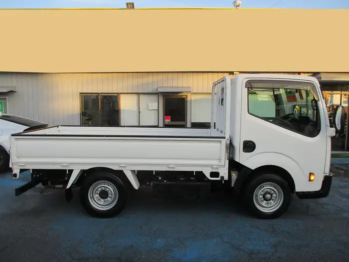 日産 アトラス 小型 平ボディ CBF-SQ1F24 H24の中古トラック画像3