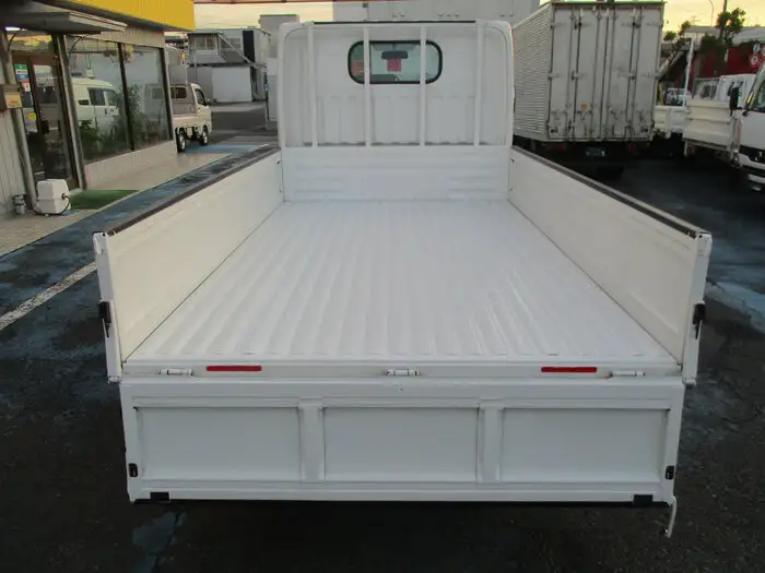 日産 アトラス 小型 平ボディ CBF-SQ1F24 H24の中古トラック画像5