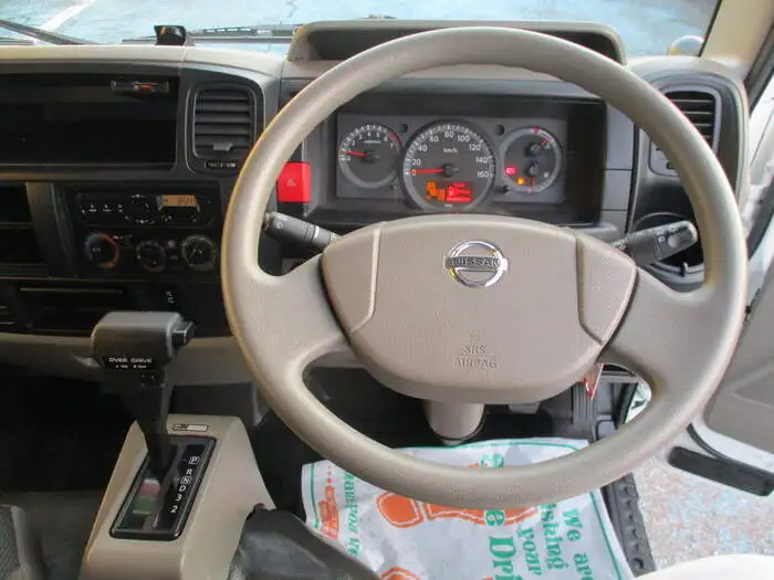 日産 アトラス 小型 平ボディ CBF-SQ1F24 H24の中古トラック画像6