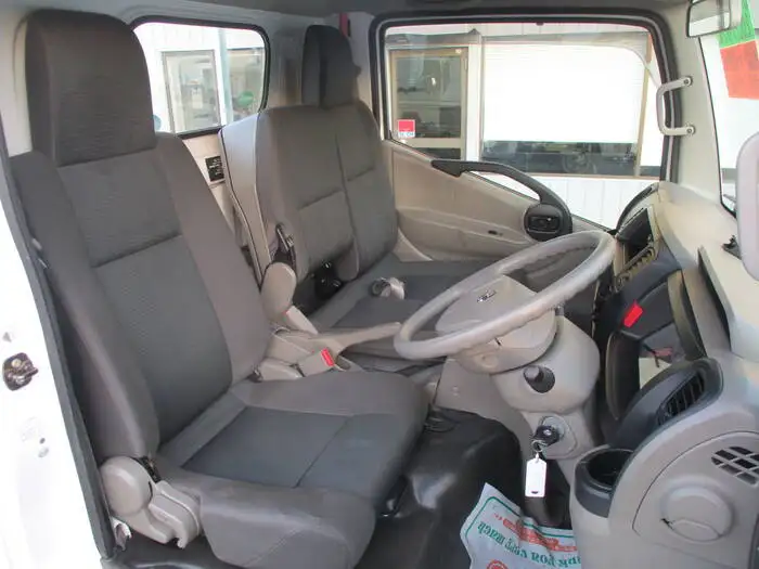 日産 アトラス 小型 平ボディ CBF-SQ1F24 H24の中古トラック画像7