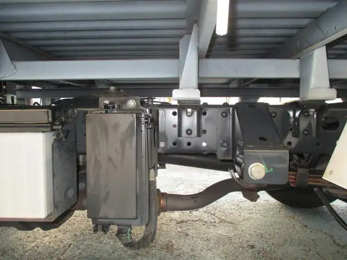 日産 アトラス 小型 平ボディ CBF-SQ1F24 H24の中古トラック画像9