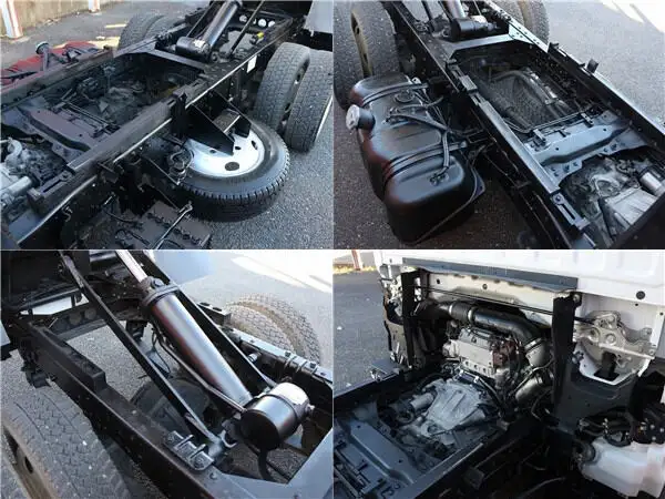 いすゞ エルフ 小型 ダンプ 強化 コボレーンの中古トラック画像15