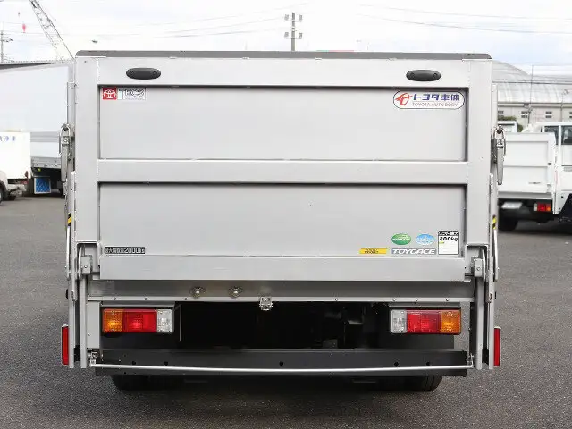 トヨタ トヨエース 小型 平ボディ パワーゲート TKG-XZU710の中古トラック画像5
