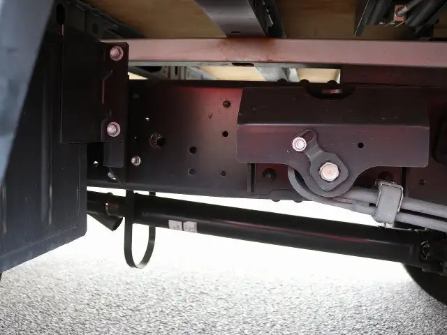 トヨタ トヨエース 小型 平ボディ パワーゲート TKG-XZU710の中古トラック画像18
