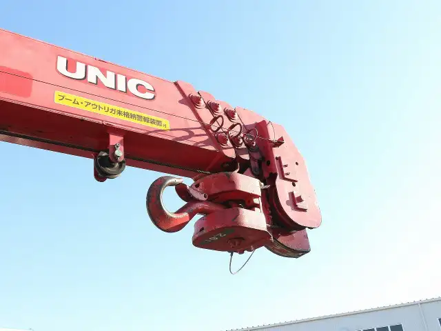 日野 デュトロ 小型 クレーン付 4段 ラジコンの中古トラック画像9