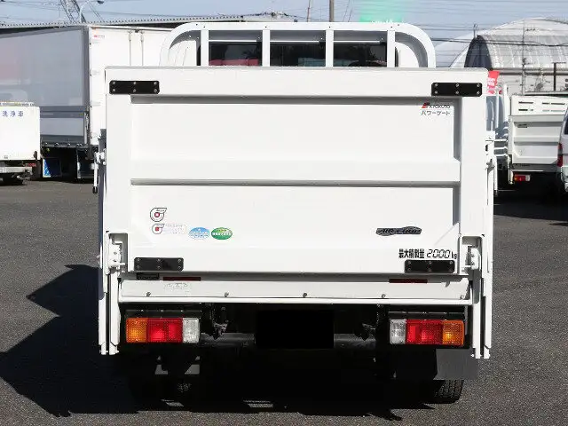 日野 デュトロ 小型 平ボディ 10尺 TKG-XZU605M の中古トラック