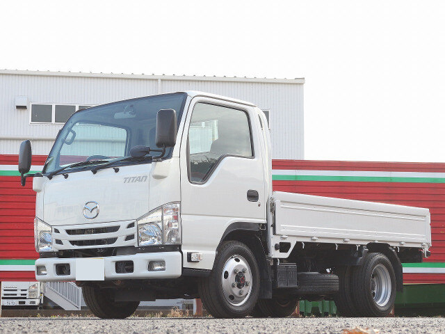 マツダ タイタン 小型 平ボディ TRG-LJS85A H31/R1｜画像1