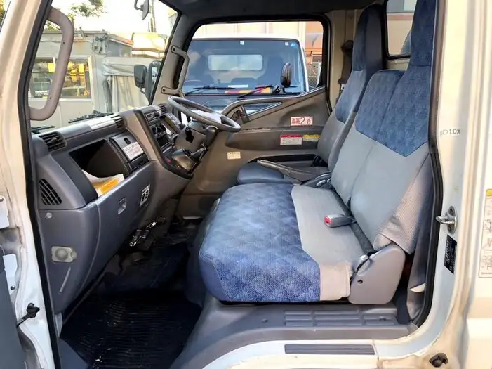 三菱 キャンター 小型 高所・建柱車 高所作業車 PA-FE73DBの中古トラック画像12