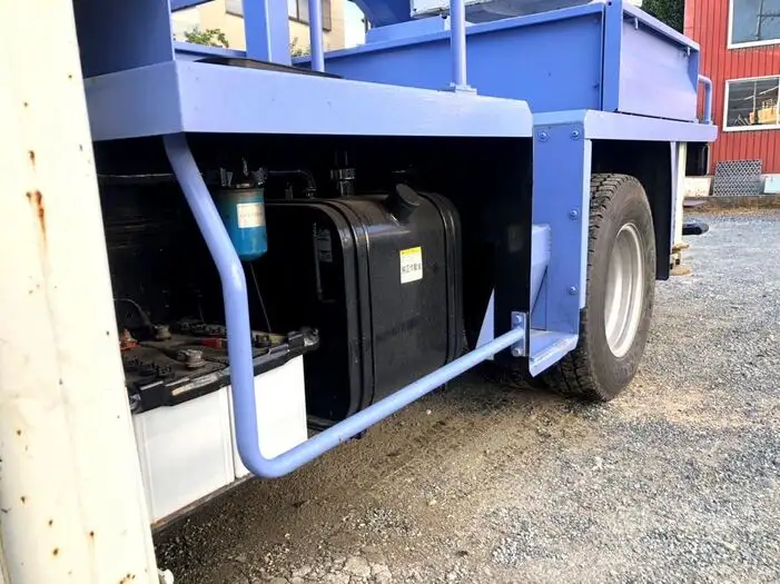 三菱 キャンター 小型 高所・建柱車 高所作業車 PA-FE73DBの中古トラック画像像17