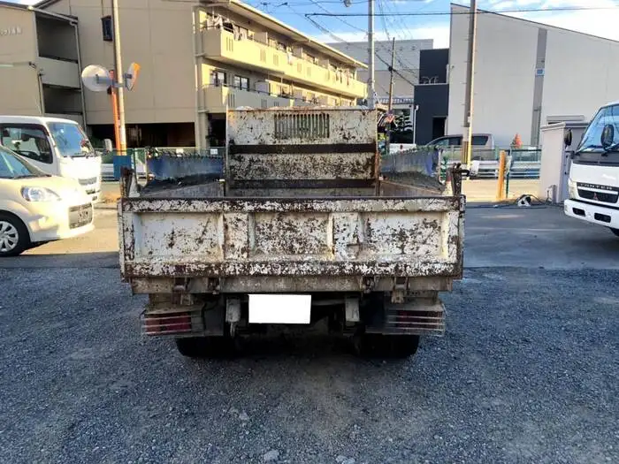 日野 デュトロ 小型 ダンプ コボレーン PB-XZU311Tの中古トラック画像4