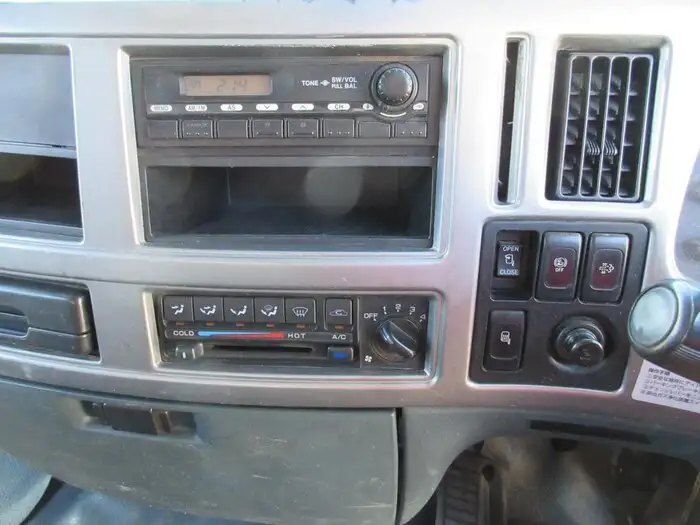日産UD コンドル 中型/増トン ダンプ ベッド PB-MK36Aの中古トラック画像9