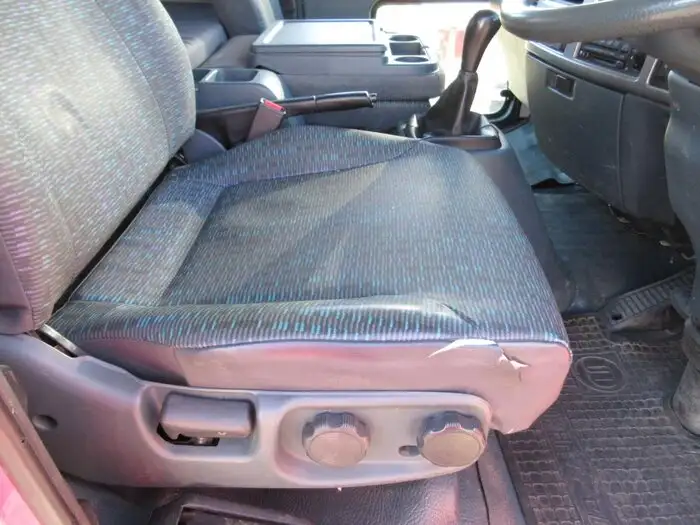 日産UD コンドル 中型/増トン ダンプ ベッド PB-MK36Aの中古トラック画像7