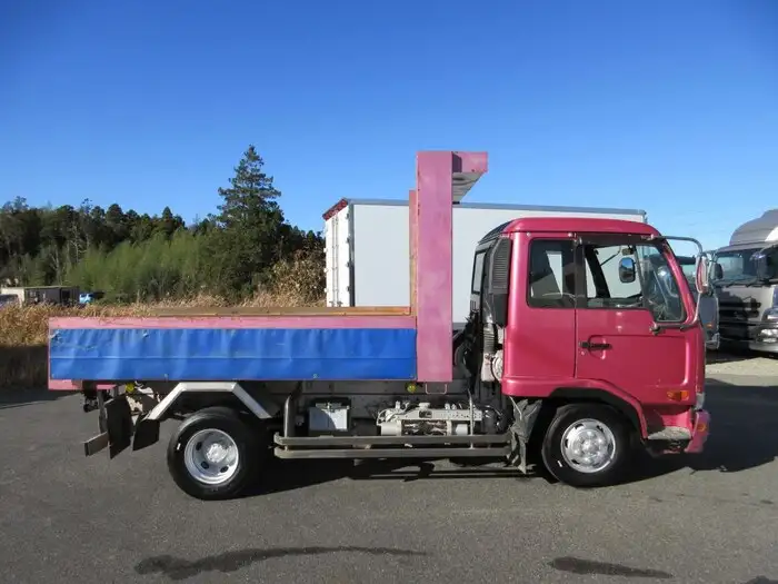 日産UD コンドル 中型/増トン ダンプ ベッド PB-MK36Aの中古トラック画像2