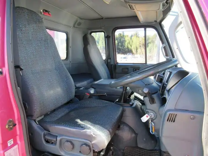 日産UD コンドル 中型/増トン ダンプ ベッド PB-MK36Aの中古トラック画像6