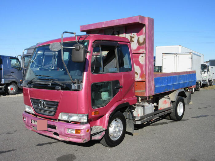 日産UD コンドル 中型/増トン ダンプ 標準 PB-MK36A