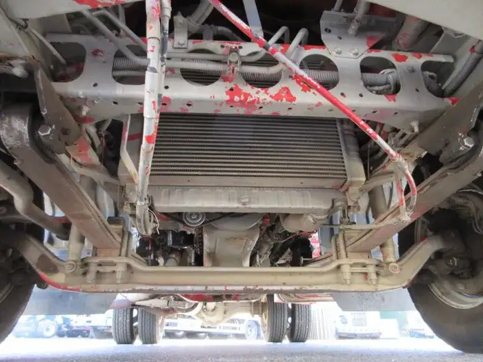日産UD コンドル 中型/増トン ダンプ ベッド PB-MK36Aの中古トラック画像16