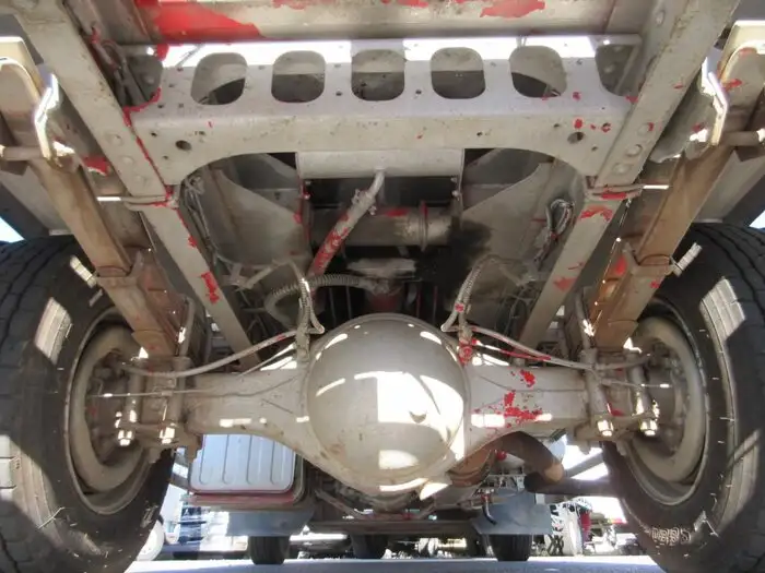 日産UD コンドル 中型/増トン ダンプ ベッド PB-MK36Aの中古トラック画像18