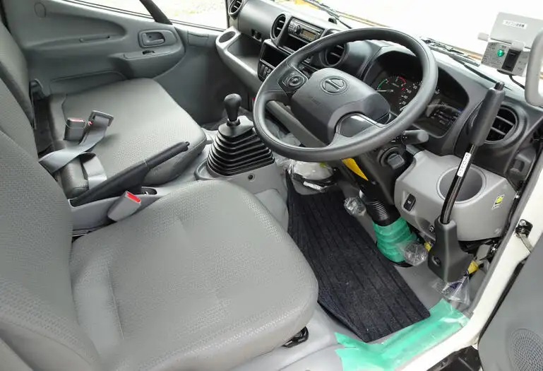 日野 デュトロ 小型 ダンプ ローダー 2RG-XZU600Tの中古トラック画像12