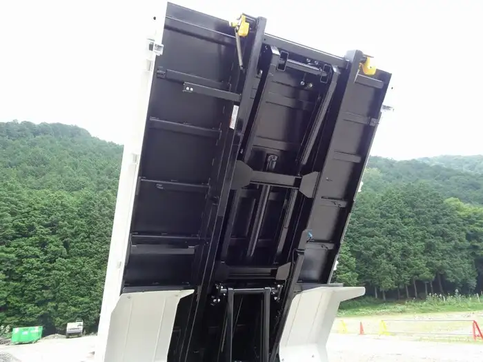 日野 デュトロ 小型 ダンプ ローダー 2RG-XZU600Tの中古トラック画像9