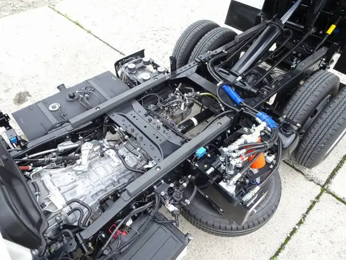 日野 デュトロ 小型 ダンプ ローダー 2RG-XZU600Tの中古トラック画像11