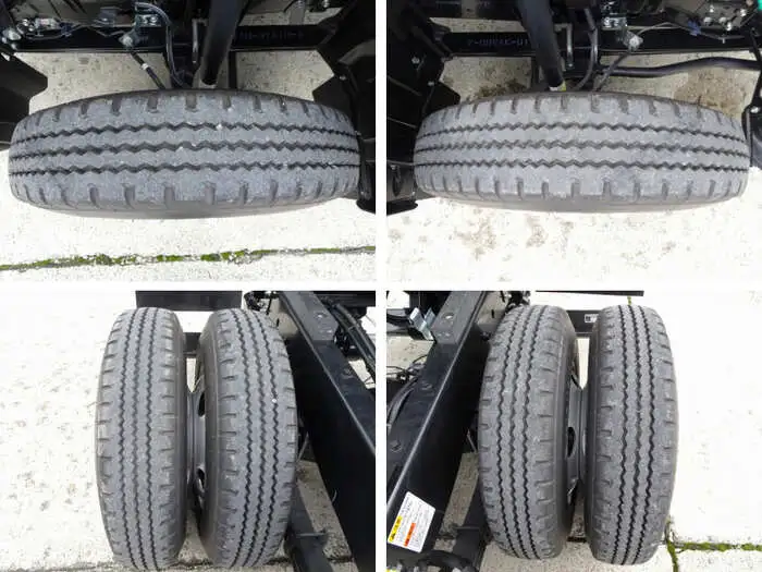 日野 デュトロ 小型 ダンプ ローダー 2RG-XZU600Tの中古トラック画像20