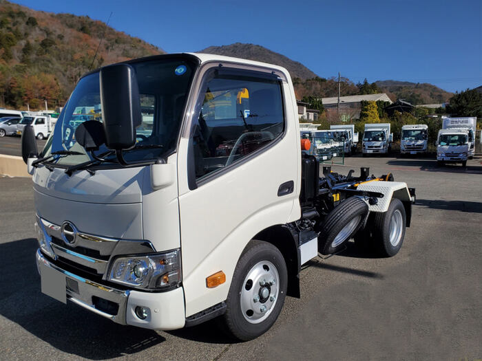 日野 デュトロ 小型 アームロール 2RG-XZU605M