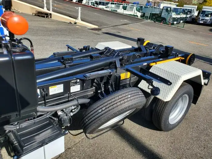 日野 デュトロ 小型 アームロール ツインホイスト 2RG-XZU605Mの中古トラック画像8