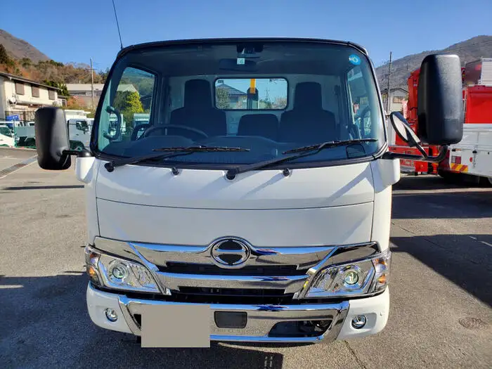 日野 デュトロ 小型 アームロール ツインホイスト 2RG-XZU605Mの中古トラック画像2