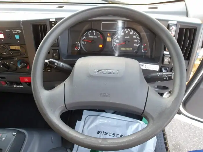 いすゞ エルフ 小型 特殊車両 TKG-NPS85AN H28の中古トラック画像14